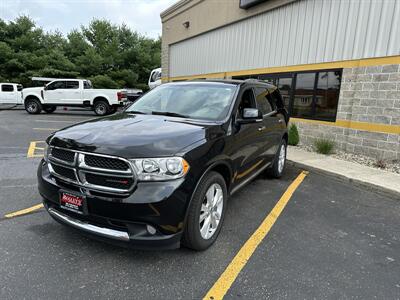 2013 Dodge Durango Crew SUV