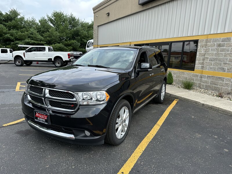 2013 Dodge Durango Crew - Photo 1 - Elkhart, IN 46514