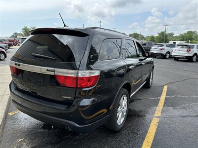 2013 Dodge Durango Crew   - Photo 6 - Elkhart, IN 46514