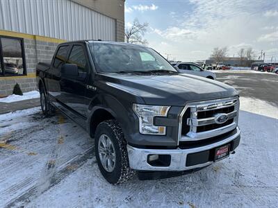 2017 Ford F-150 XLT   - Photo 10 - Elkhart, IN 46514