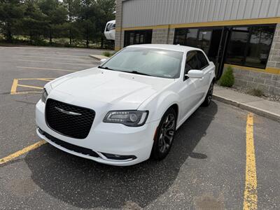 2015 Chrysler 300 S Sedan