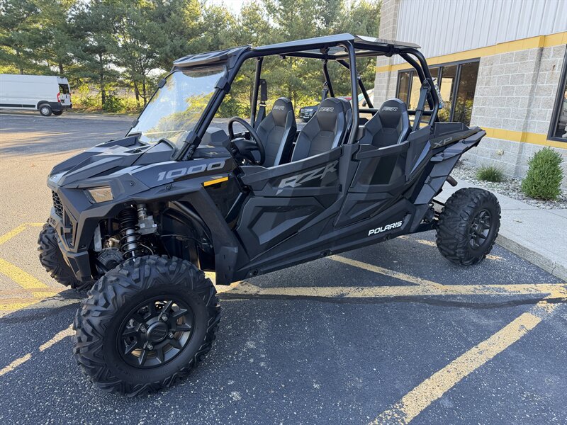 2023 Polaris RZR XP 4 1000 Sport   - Photo 1 - Elkhart, IN 46514