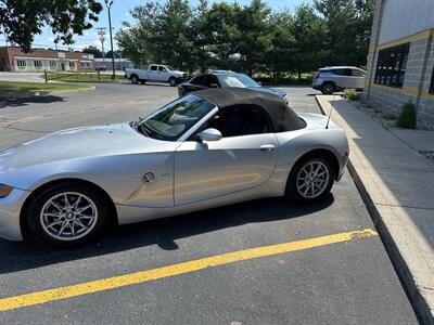 2003 BMW Z4 2.5i   - Photo 16 - Elkhart, IN 46514
