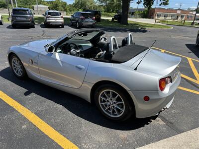 2003 BMW Z4 2.5i   - Photo 4 - Elkhart, IN 46514