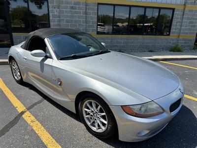 2003 BMW Z4 2.5i   - Photo 18 - Elkhart, IN 46514