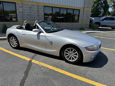 2003 BMW Z4 2.5i   - Photo 9 - Elkhart, IN 46514