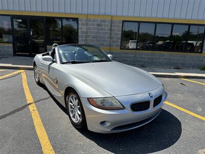 2003 BMW Z4 2.5i   - Photo 10 - Elkhart, IN 46514