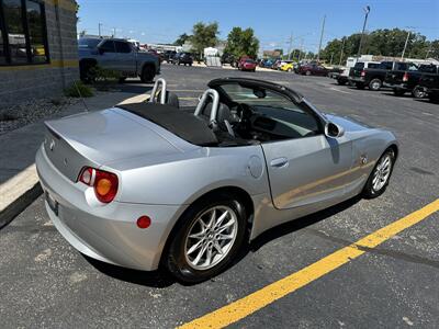 2003 BMW Z4 2.5i   - Photo 7 - Elkhart, IN 46514