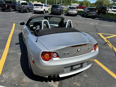 2003 BMW Z4 2.5i   - Photo 5 - Elkhart, IN 46514