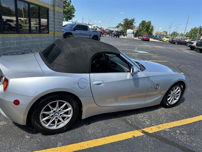 2003 BMW Z4 2.5i   - Photo 17 - Elkhart, IN 46514