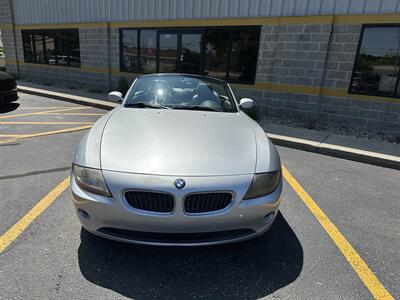 2003 BMW Z4 2.5i   - Photo 11 - Elkhart, IN 46514