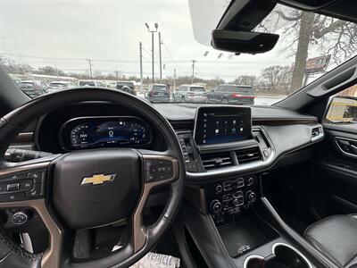 2022 Chevrolet Tahoe High Country   - Photo 11 - Elkhart, IN 46514