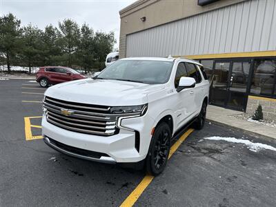 2022 Chevrolet Tahoe High Country SUV