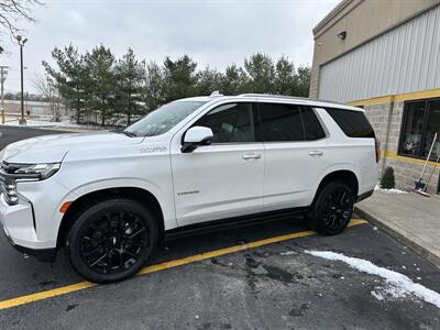 2022 Chevrolet Tahoe High Country   - Photo 3 - Elkhart, IN 46514