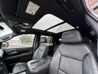 2022 Chevrolet Tahoe High Country   - Photo 10 - Elkhart, IN 46514