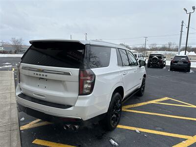 2022 Chevrolet Tahoe High Country   - Photo 5 - Elkhart, IN 46514