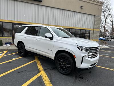 2022 Chevrolet Tahoe High Country   - Photo 6 - Elkhart, IN 46514