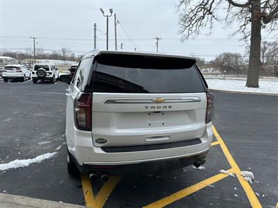 2022 Chevrolet Tahoe High Country   - Photo 2 - Elkhart, IN 46514