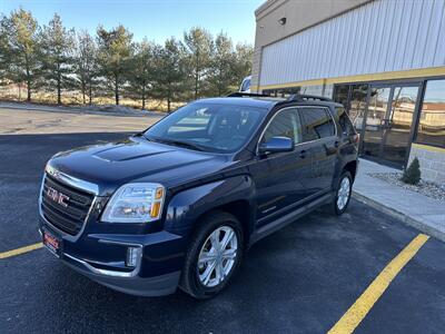 2017 GMC Terrain SLE-2  