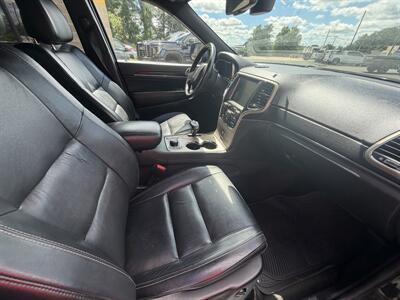 2014 Jeep Grand Cherokee Limited - Photo 10 - Elkhart, IN 46514