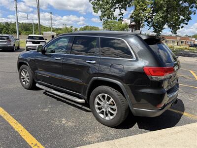 2014 Jeep Grand Cherokee Limited - Photo 4 - Elkhart, IN 46514