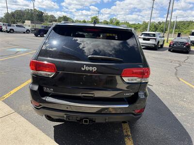 2014 Jeep Grand Cherokee Limited - Photo 6 - Elkhart, IN 46514