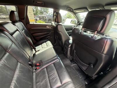 2014 Jeep Grand Cherokee Limited - Photo 11 - Elkhart, IN 46514