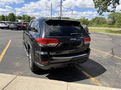 2014 Jeep Grand Cherokee Limited - Photo 5 - Elkhart, IN 46514