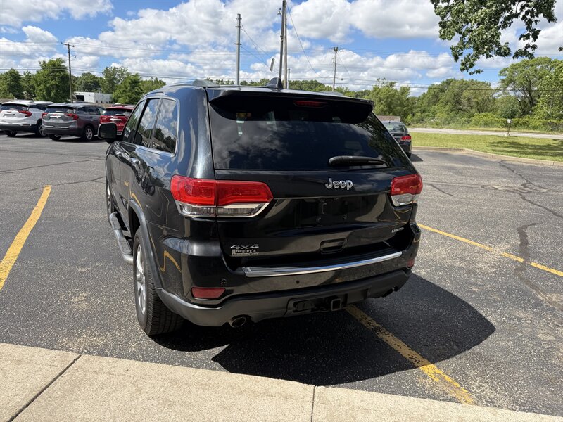2014 Jeep Grand Cherokee Limited - Photo 5 - Elkhart, IN 46514