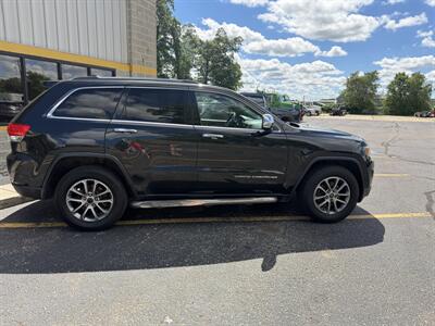 2014 Jeep Grand Cherokee Limited - Photo 8 - Elkhart, IN 46514