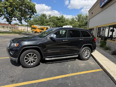 2014 Jeep Grand Cherokee Limited - Photo 2 - Elkhart, IN 46514