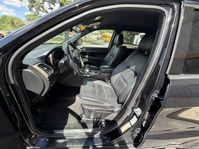 2014 Jeep Grand Cherokee Limited - Photo 14 - Elkhart, IN 46514