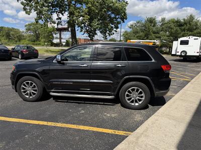 2014 Jeep Grand Cherokee Limited - Photo 3 - Elkhart, IN 46514