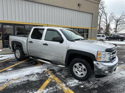 2011 Chevrolet Silverado 1500 LT   - Photo 9 - Elkhart, IN 46514