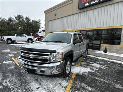 2011 Chevrolet Silverado 1500 LT   - Photo 6 - Elkhart, IN 46514