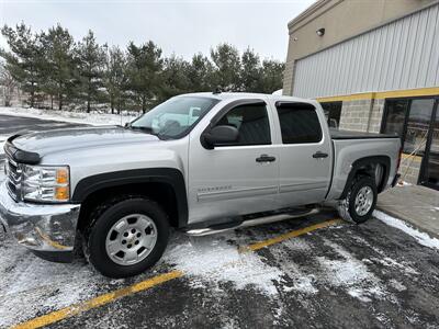 2011 Chevrolet Silverado 1500 LT  