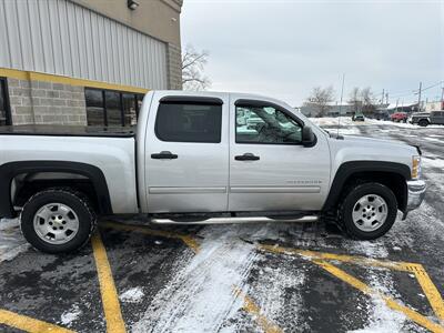 2011 Chevrolet Silverado 1500 LT   - Photo 7 - Elkhart, IN 46514