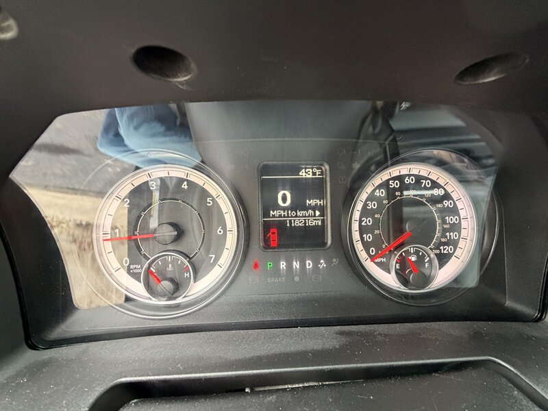 2016 RAM 2500 Tradesman - Photo 34 - Elkhart, IN 46514