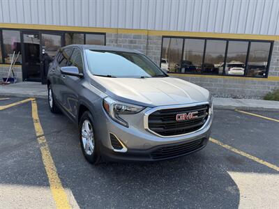 2020 GMC Terrain SLE   - Photo 11 - Elkhart, IN 46514