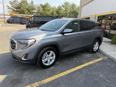 2020 GMC Terrain SLE SUV