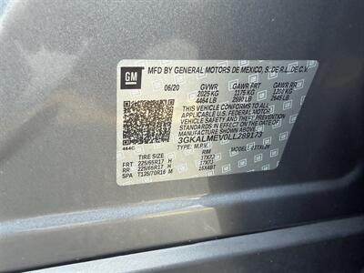 2020 GMC Terrain SLE   - Photo 20 - Elkhart, IN 46514