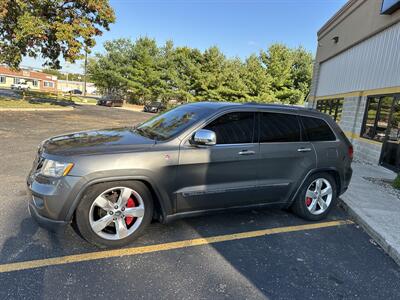 2012 Jeep Grand Cherokee Overland   - Photo 2 - Elkhart, IN 46514