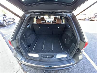 2012 Jeep Grand Cherokee Overland   - Photo 14 - Elkhart, IN 46514