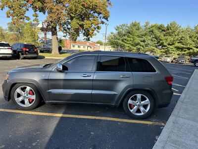 2012 Jeep Grand Cherokee Overland   - Photo 3 - Elkhart, IN 46514