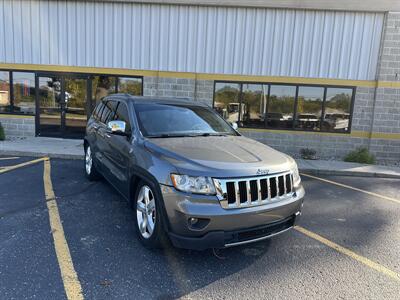 2012 Jeep Grand Cherokee Overland   - Photo 9 - Elkhart, IN 46514