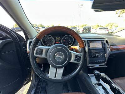 2012 Jeep Grand Cherokee Overland   - Photo 22 - Elkhart, IN 46514