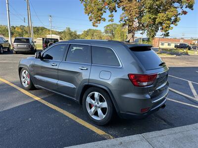 2012 Jeep Grand Cherokee Overland   - Photo 5 - Elkhart, IN 46514