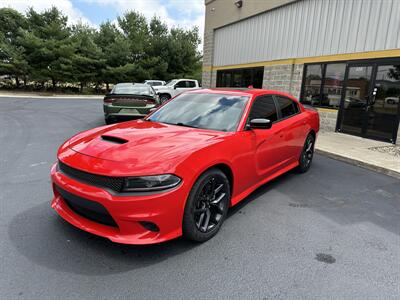 2022 Dodge Charger R/T Sedan