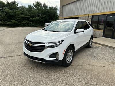 2023 Chevrolet Equinox LT SUV