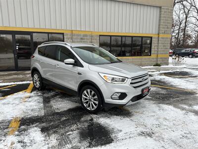 2018 Ford Escape Titanium   - Photo 8 - Elkhart, IN 46514